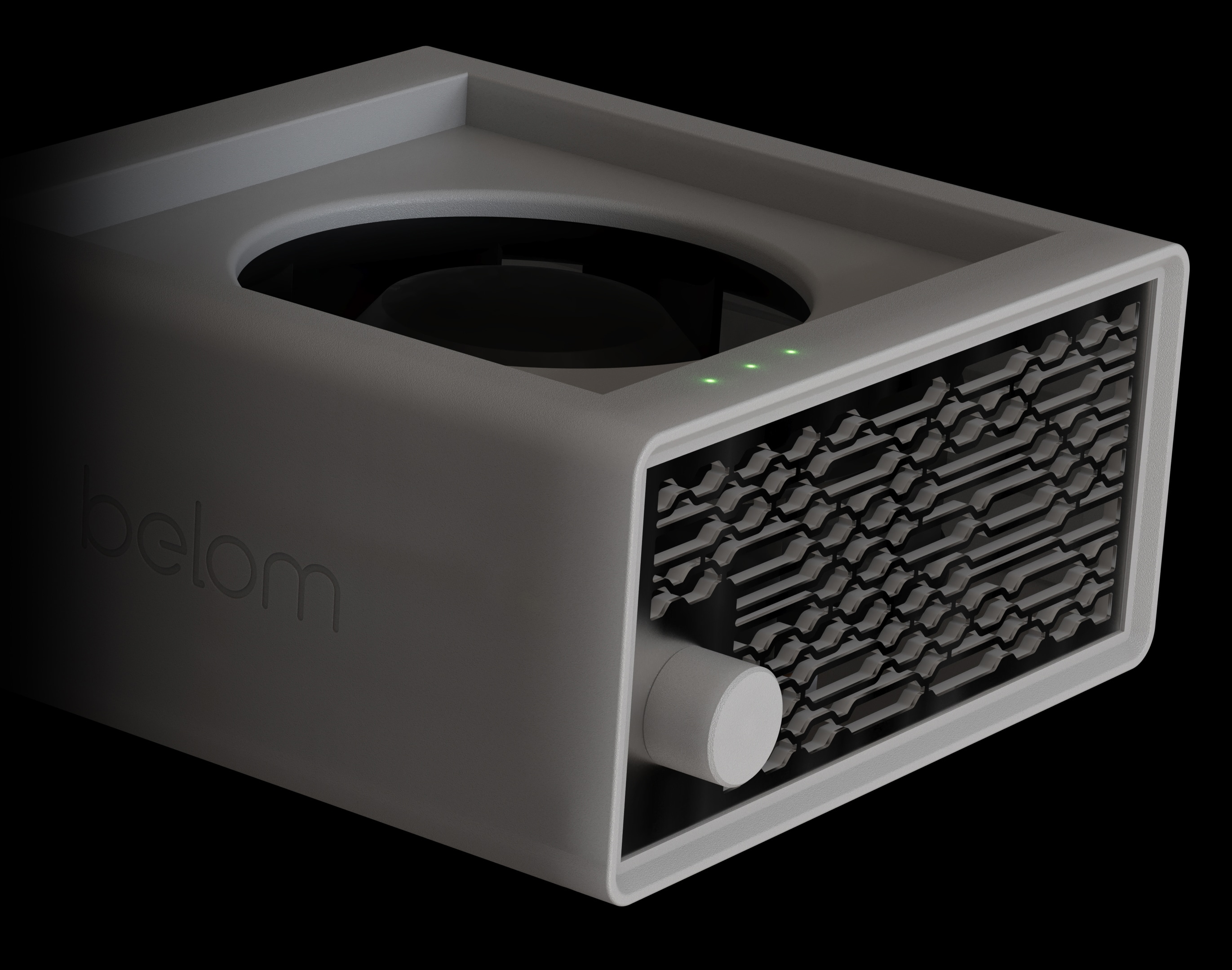 Belom A1 render